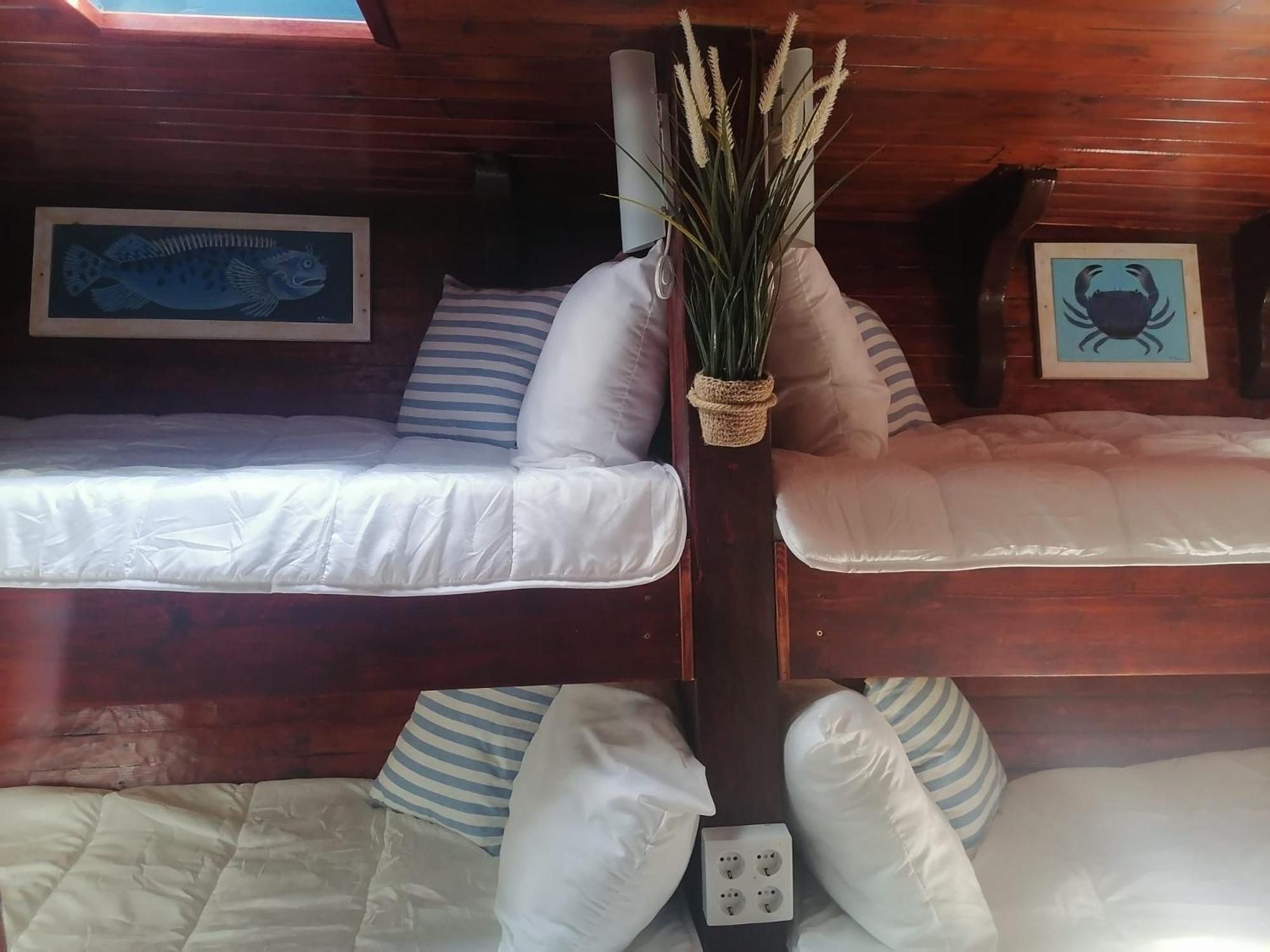 Botel Corabia Santa Marina *
