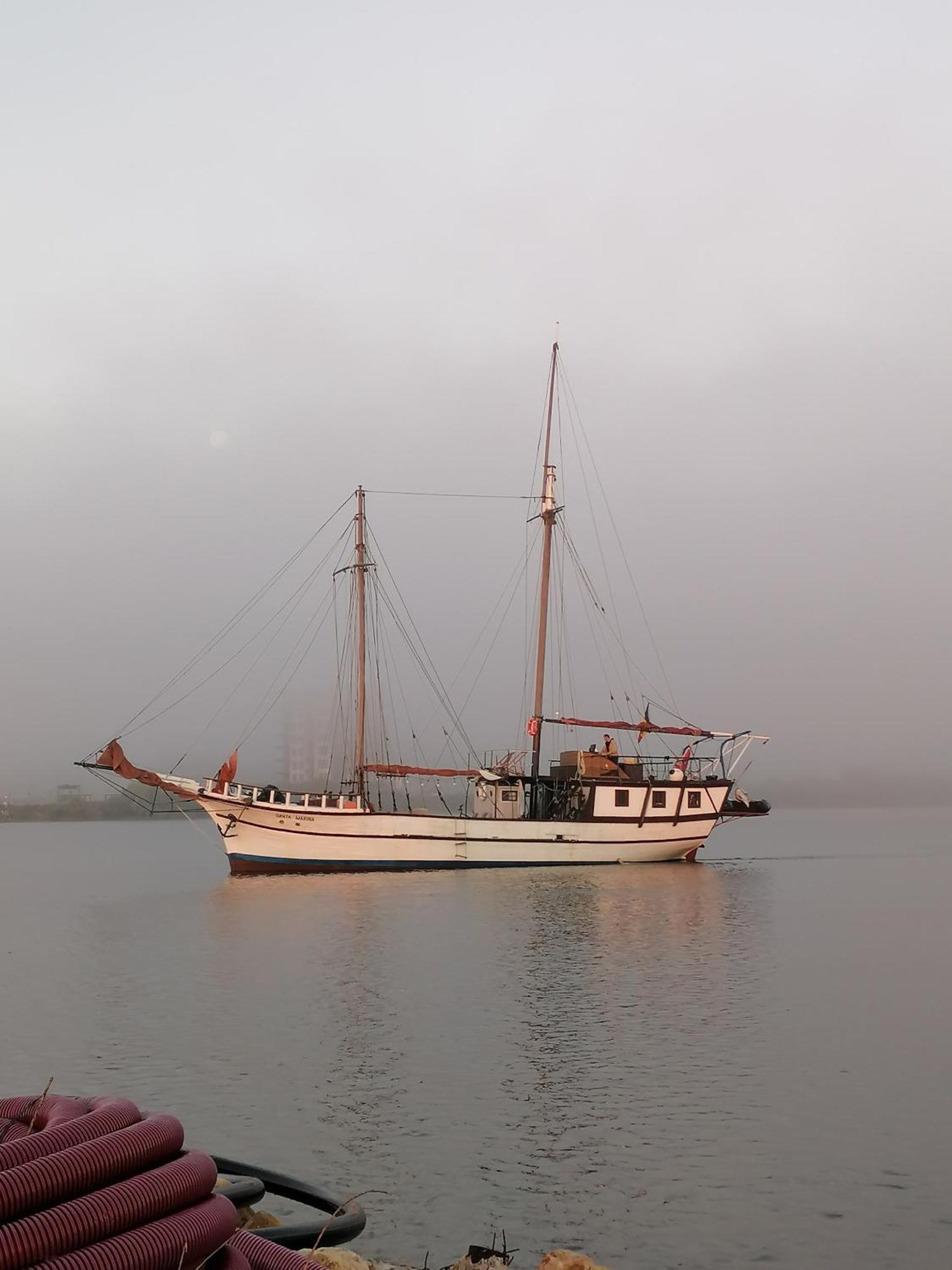 Corabia Santa Marina Botel *